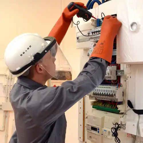 elektricien Woldendorp